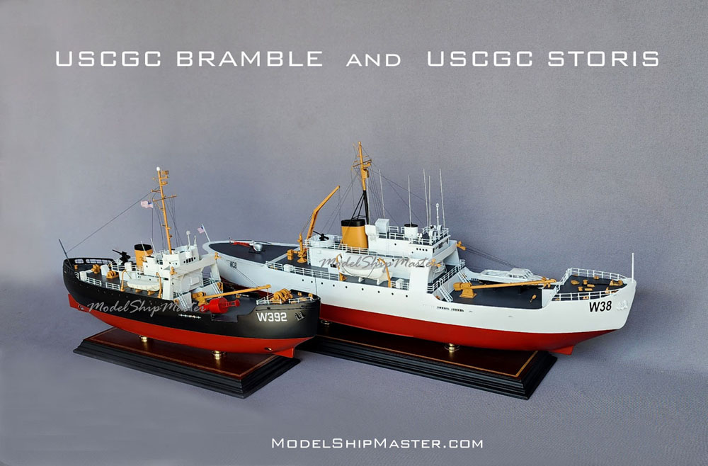 uscgc bramble