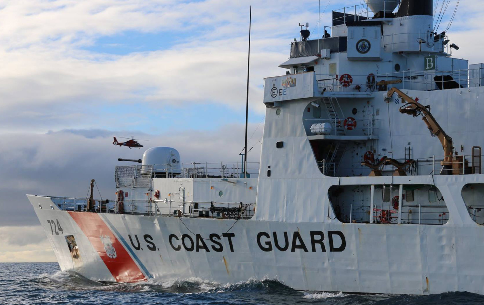 Coast Guard Douglas Munro