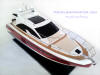 azimut 55s scale model