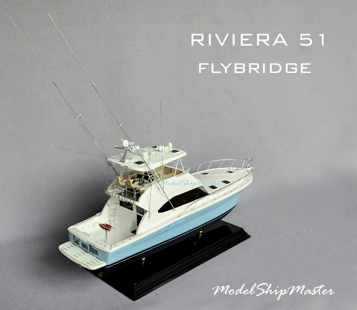 Riviera 51 Flybridge