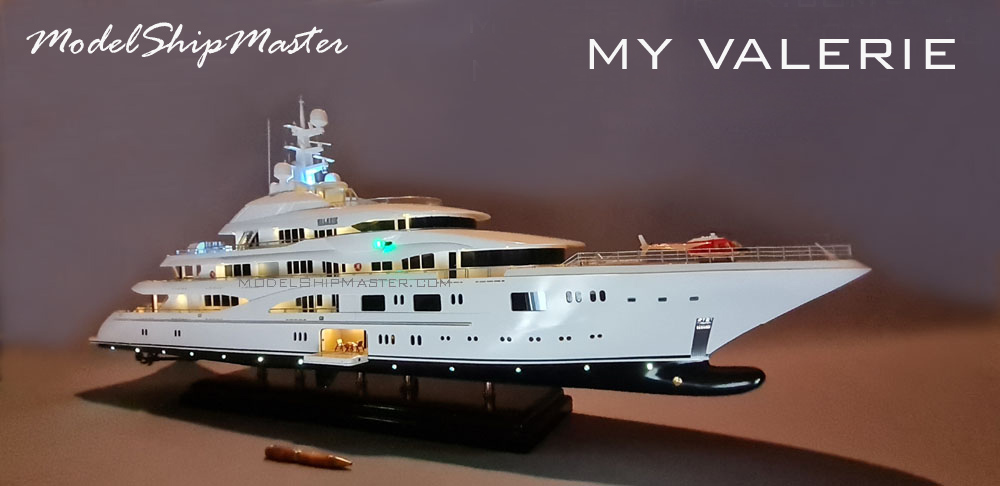 valerie superyacht