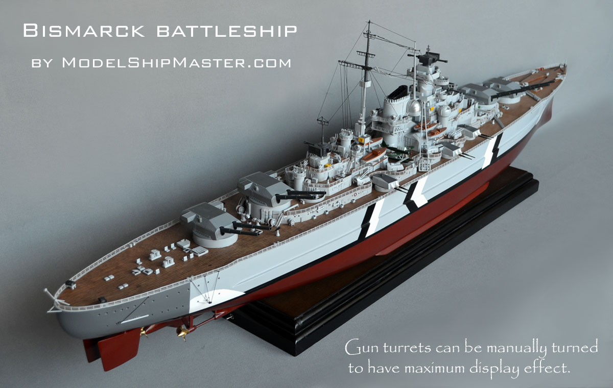 bismarck model