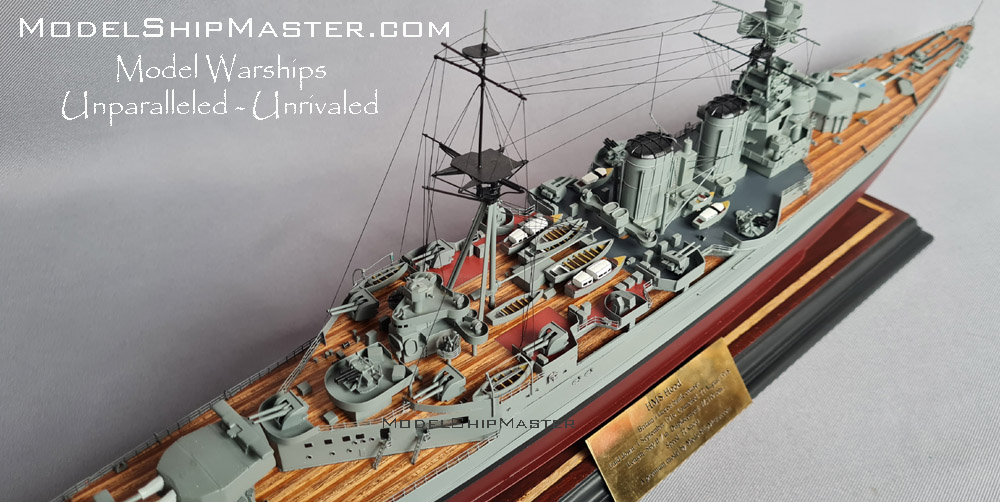 hms hood