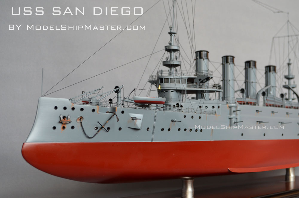 USS CALIFORNIA