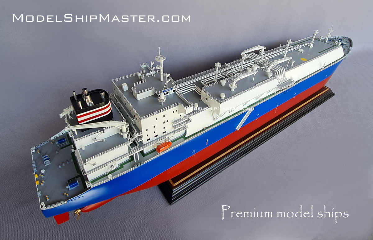 LNG model