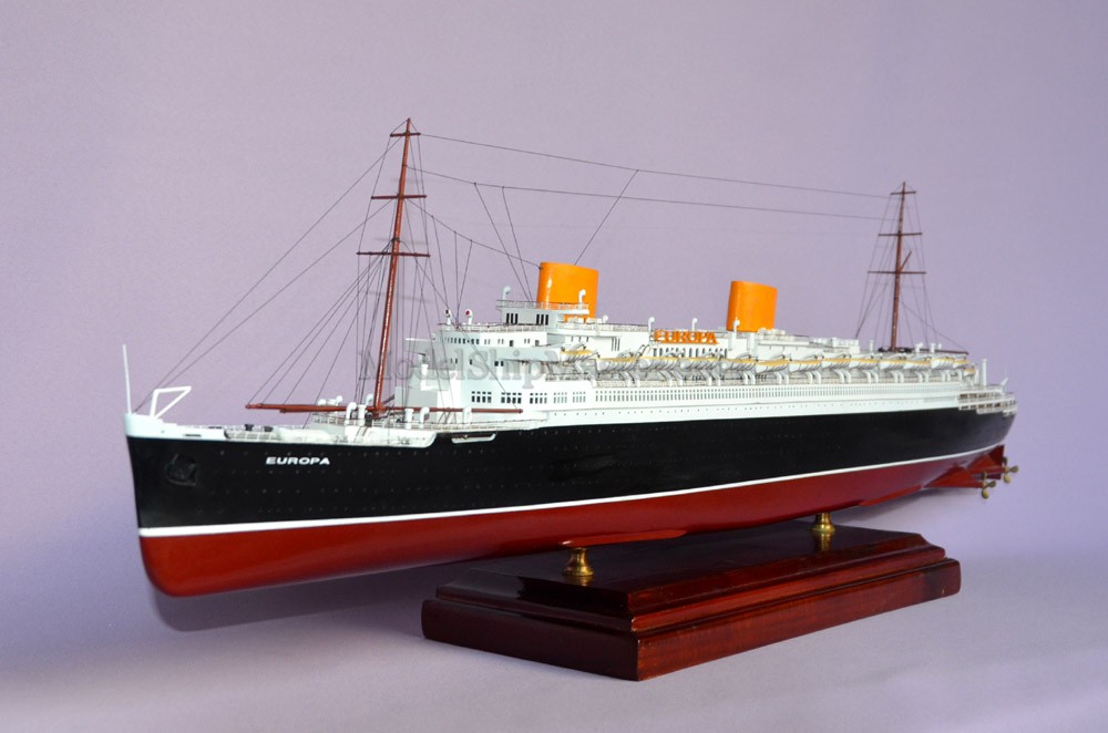 Europa model