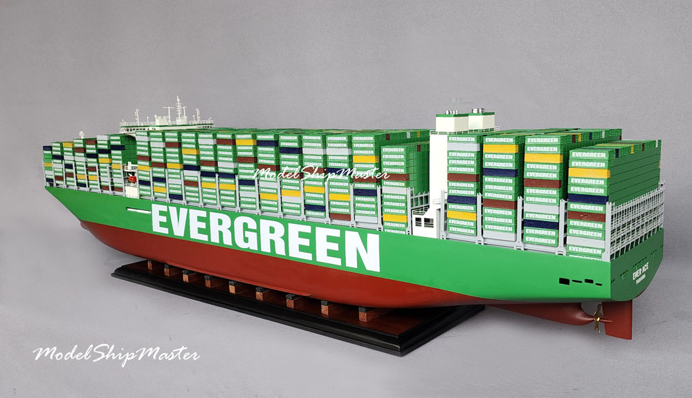 evergreen ship