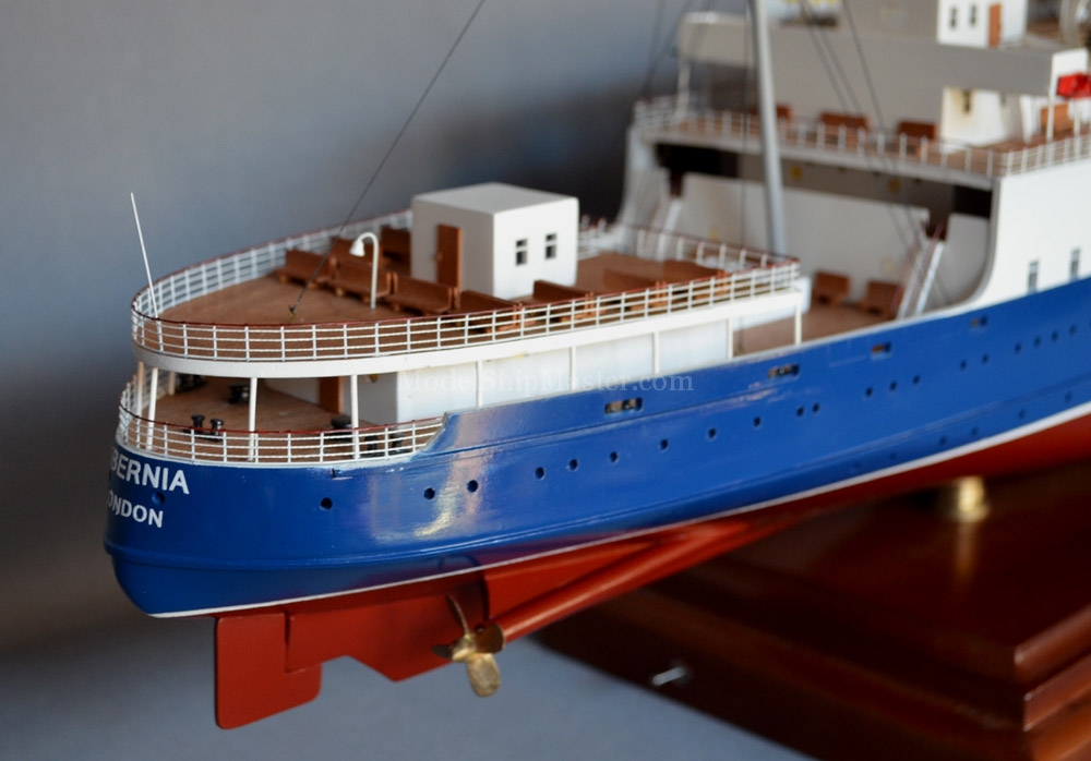 Hibernia model