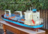 HO SCALE SHIP MODEL