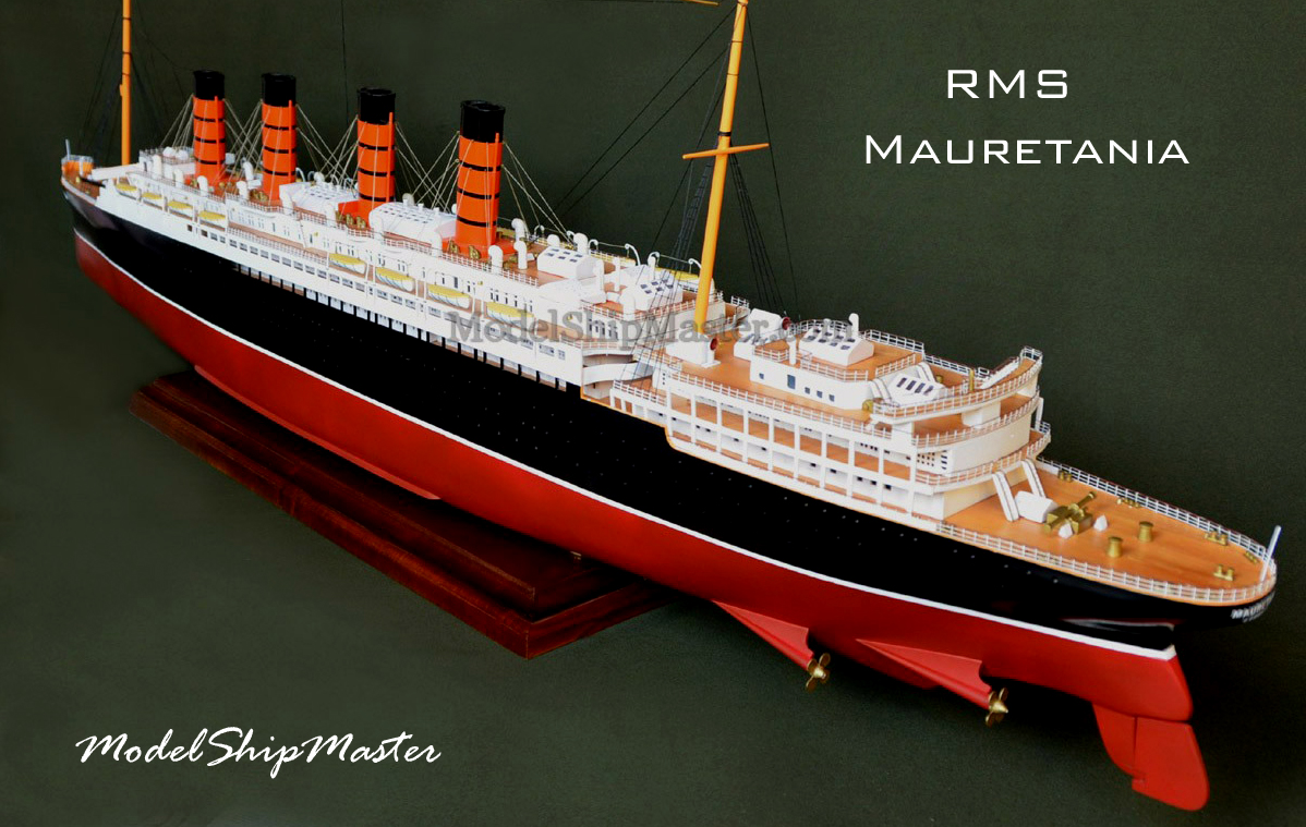 Mauretania model