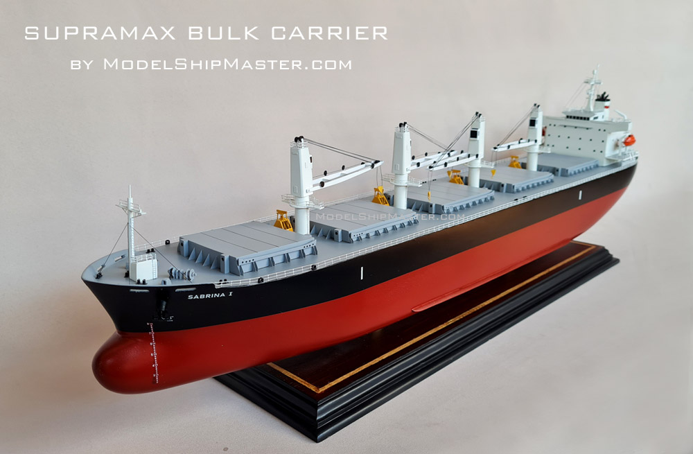 supramax model