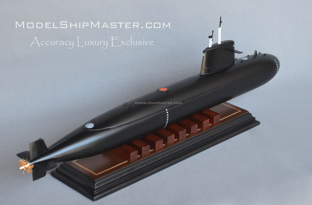 saphir submarine