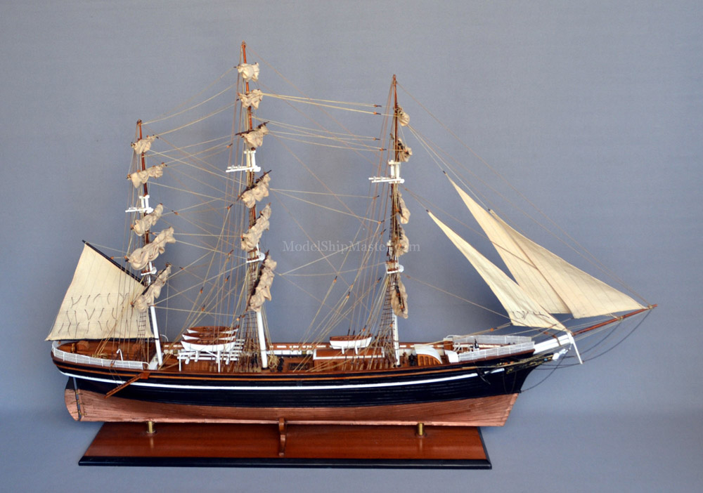 cutty sark model