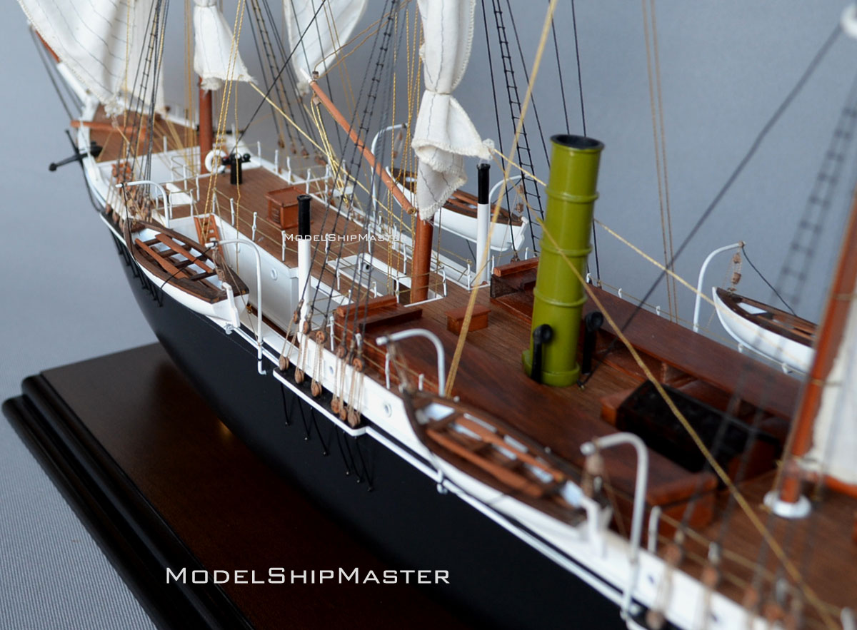 endurance ship model